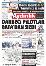 Aydınlık Gazetesi Gazetesi