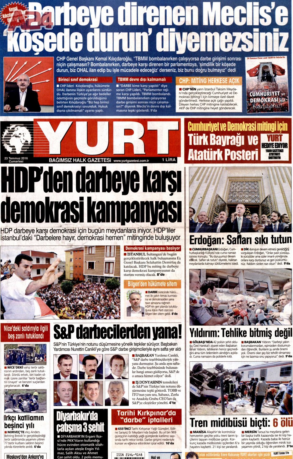 Yurt Gazetesi