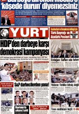 Yurt Gazetesi Gazetesi