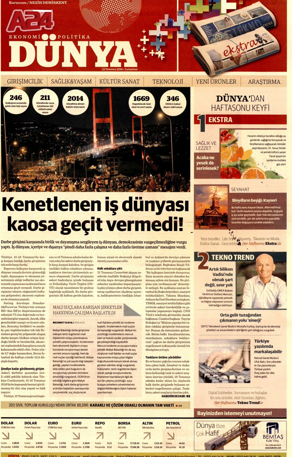 Dünya