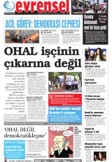Evrensel Gazetesi