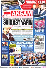 Akşam Gazetesi