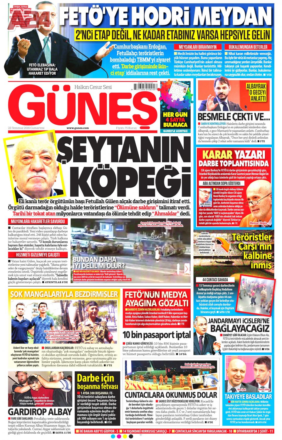 Güneş