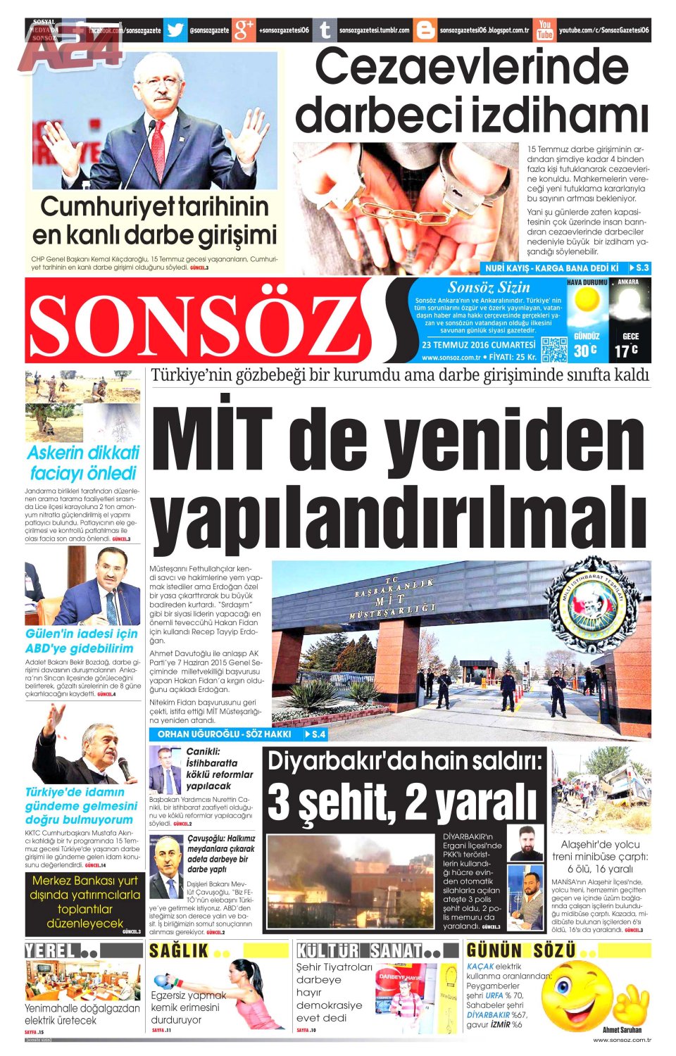 Ankara Son Söz