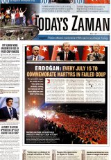 Today's Zaman Gazetesi