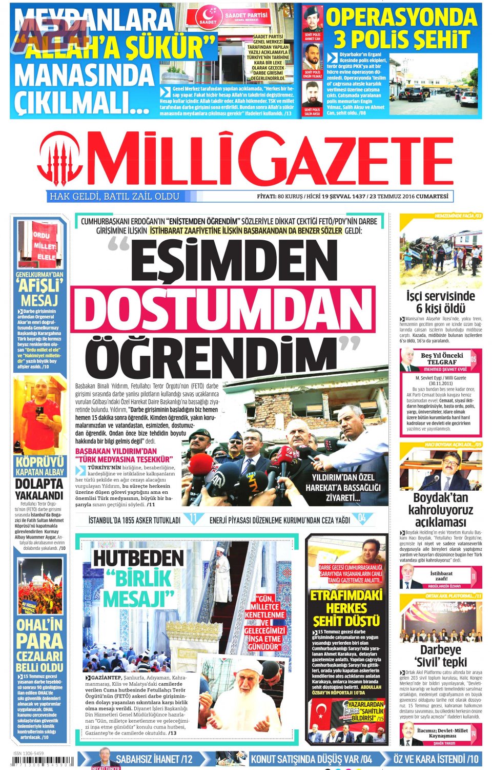 Milli Gazete