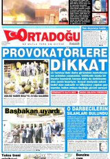 Ortadoğu Gazetesi