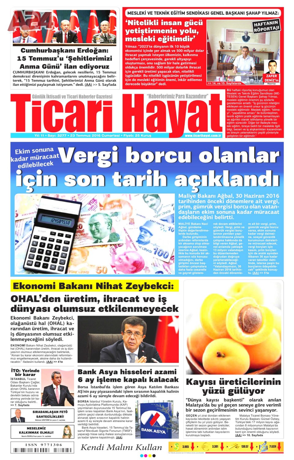 Ticari Hayat
