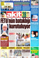 Yeni Akit Gazetesi