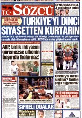 Sözcü Gazetesi