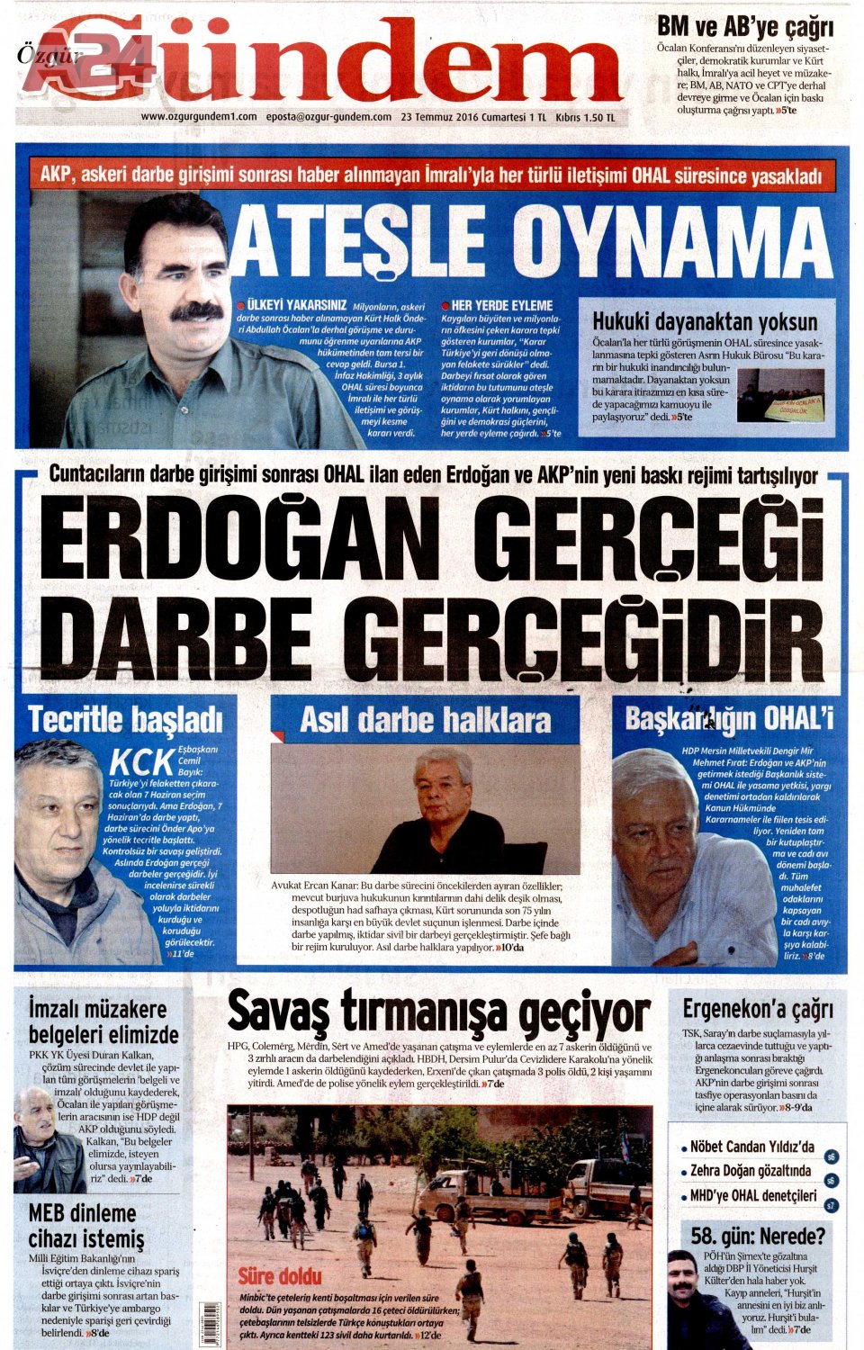 Özgür Gündem