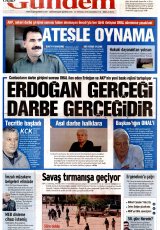 Özgür Gündem Gazetesi