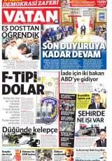 Vatan Gazetesi