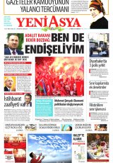 Yeni Asya Gazetesi