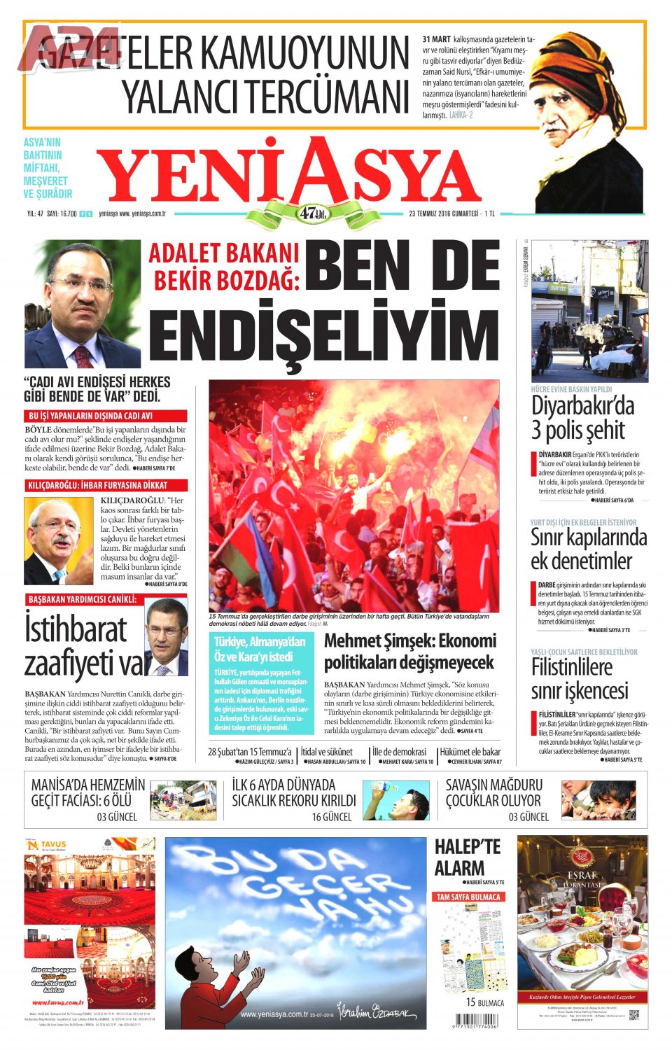 Yeni Asya