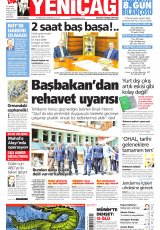 Türkiye' de Yeniçağ Gazetesi