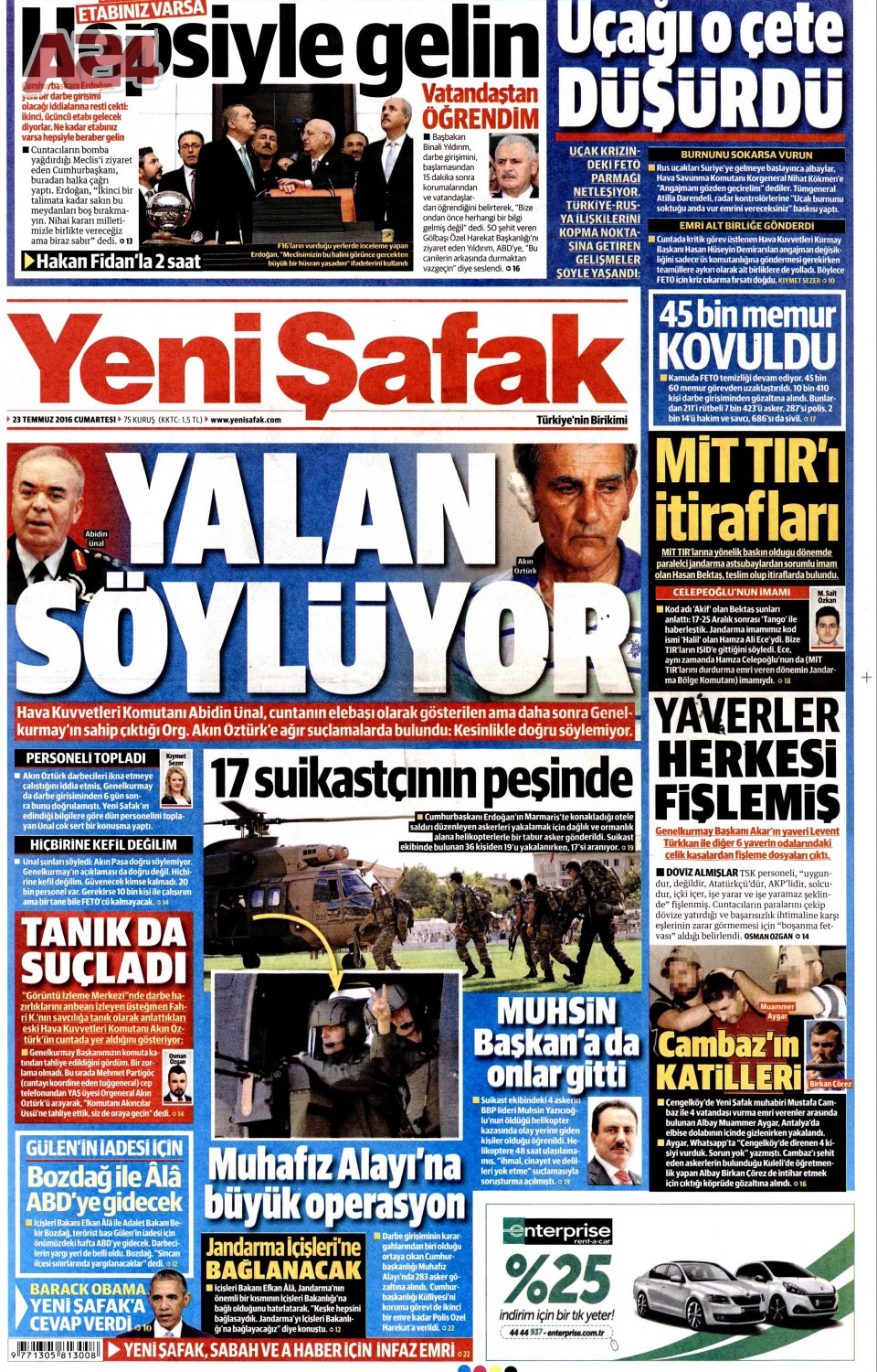 Yeni Şafak