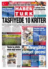 Habertürk Gazetesi