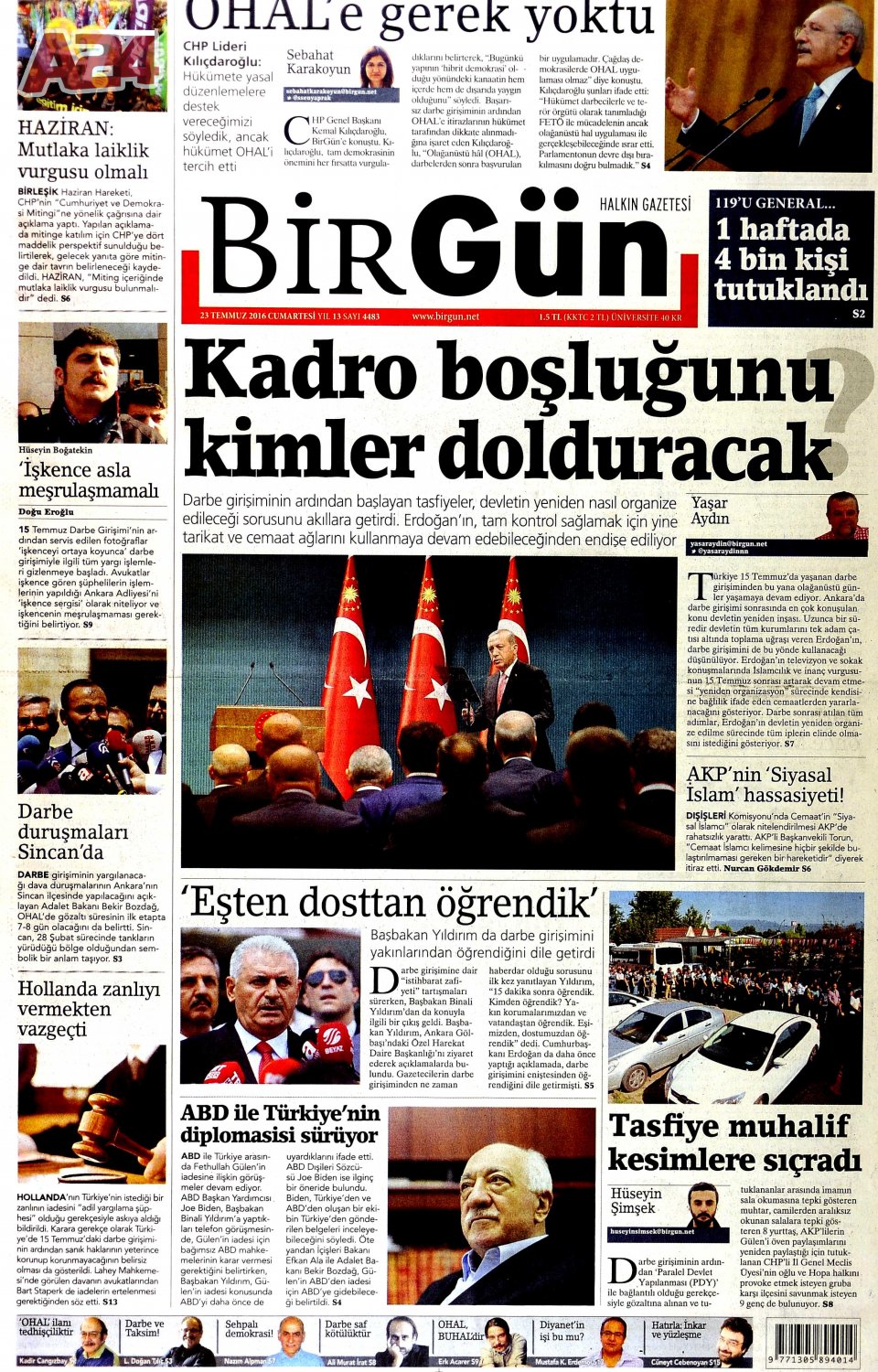 Birgün
