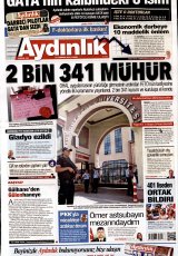 Aydınlık Gazetesi Gazetesi