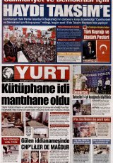 Yurt Gazetesi Gazetesi