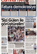 Cumhuriyet Gazetesi