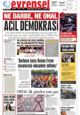 Evrensel Gazetesi