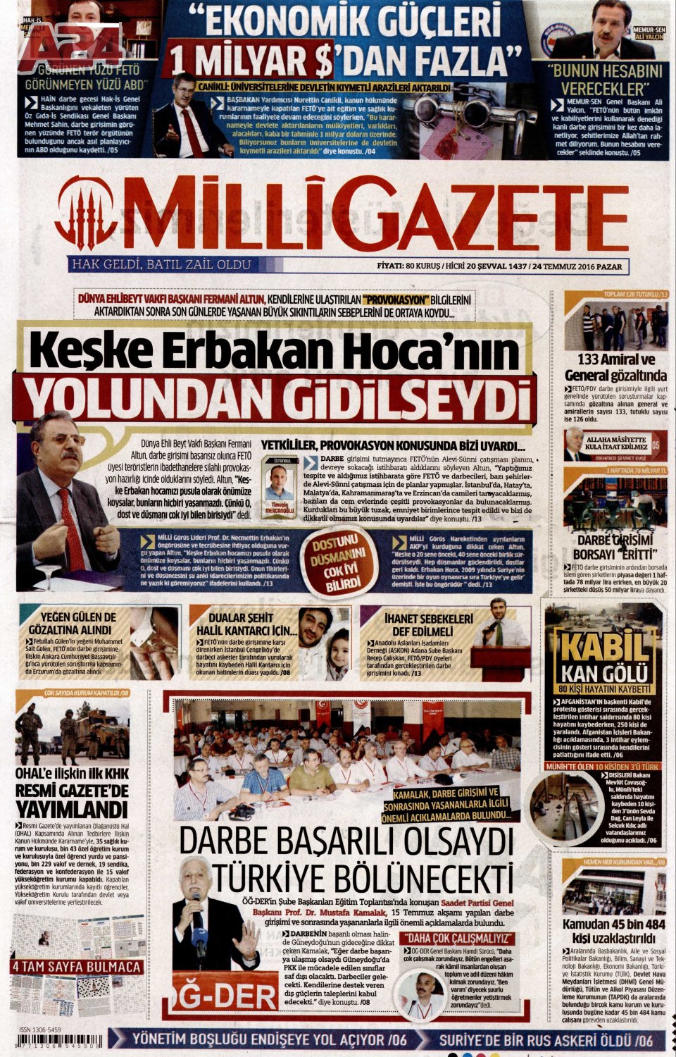 Milli Gazete