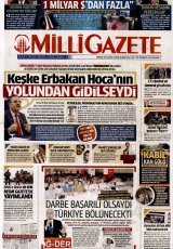 Milli Gazete Gazetesi