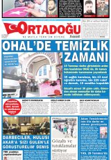 Ortadoğu Gazetesi