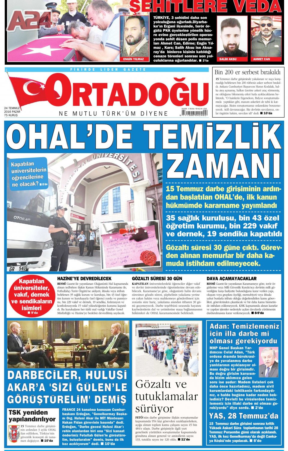 Ortadoğu