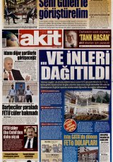 Yeni Akit Gazetesi
