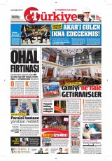 Türkiye Gazetesi Gazetesi