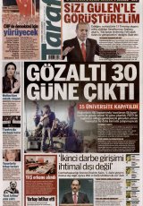 Taraf Gazetesi