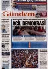 Özgür Gündem Gazetesi