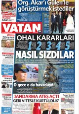 Vatan Gazetesi