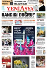 Yeni Asya Gazetesi