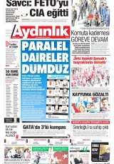 Aydınlık Gazetesi Gazetesi