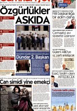 Cumhuriyet Gazetesi