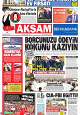 Akşam Gazetesi