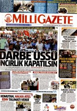 Milli Gazete Gazetesi