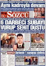 Sözcü Gazetesi