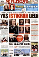 Türkiye Gazetesi Gazetesi