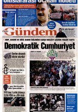 Özgür Gündem Gazetesi