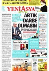 Yeni Asya Gazetesi