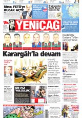 Türkiye' de Yeniçağ Gazetesi