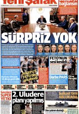 Yeni Şafak Gazetesi