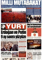 Yurt Gazetesi Gazetesi