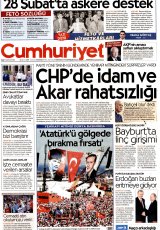 Cumhuriyet Gazetesi