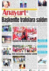 Anayurt Gazetesi